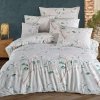 Pościel bawełniana DARYMEX kolekcja Exclusive Cottonlove 200x220 + 2x70x80 wz. LARIS